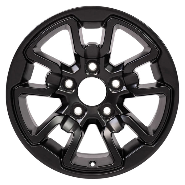 New 17" Replacement Wheel Rim for 2018 RAM 1500 RW2614B-4