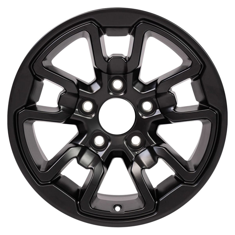 New 17" Replacement Wheel Rim for 2018 RAM 1500 RW2614B-4