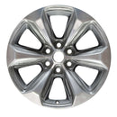 2020 RAM 1500 20" OEM Wheel Rim W2681P-4