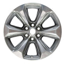 2020 RAM 1500 20" OEM Wheel Rim W2681APC-4