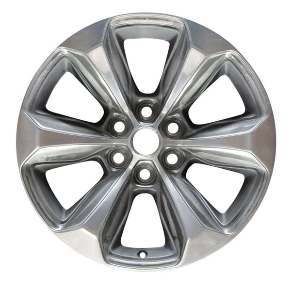 2020 RAM 1500 20" OEM Wheel Rim W2681APC-4