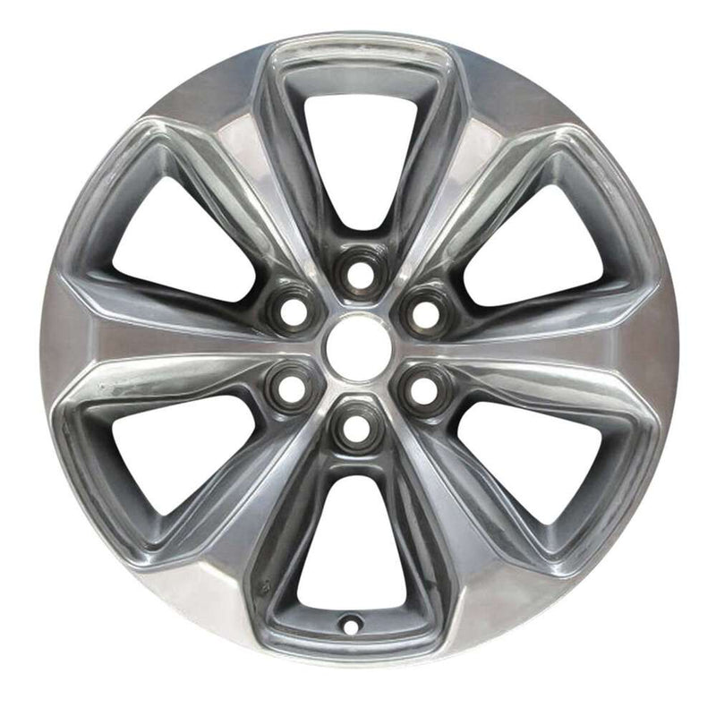 2020 RAM 1500 20" OEM Wheel Rim W2681APC-4