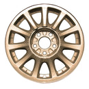 1999 ford windstar wheel 15 gold aluminum 5 lug w3323g 1