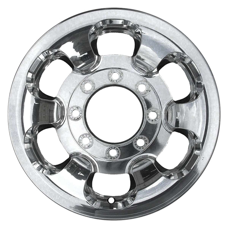 Ford 2000 Rear Rim Ford F350 Super Duty 2000 16