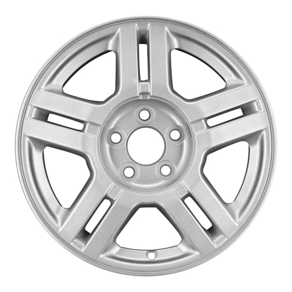 2001 ford windstar wheel 16 silver aluminum 5 lug w3425s 1