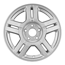 2002 ford windstar wheel 16 silver aluminum 5 lug w3425s 2