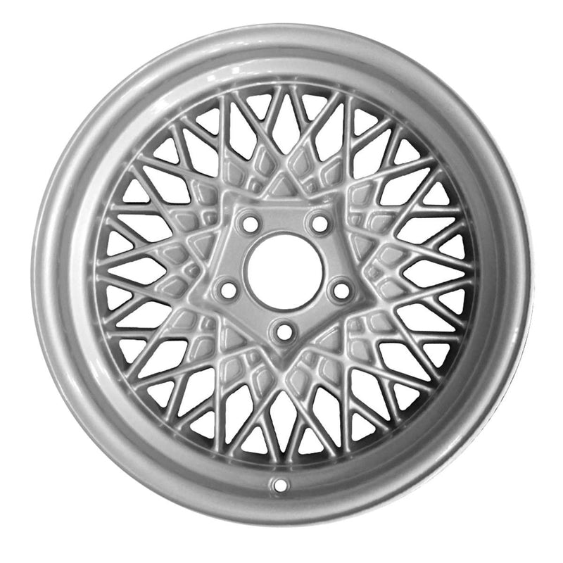 2000 mercury grand wheel 16 silver aluminum 5 lug w3449s 10