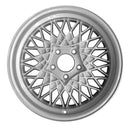 1999 mercury grand wheel 16 silver aluminum 5 lug w3449s 9