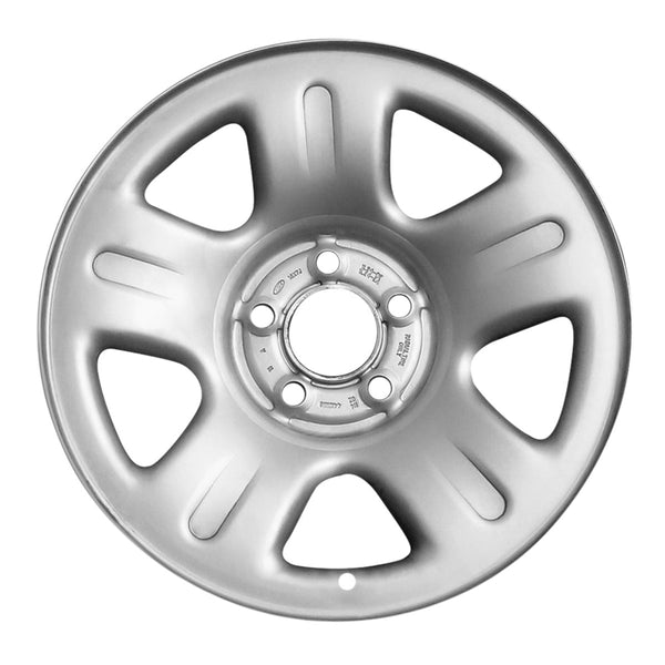 2003 ford explorer wheel 16 silver steel 5 lug w3452s 2