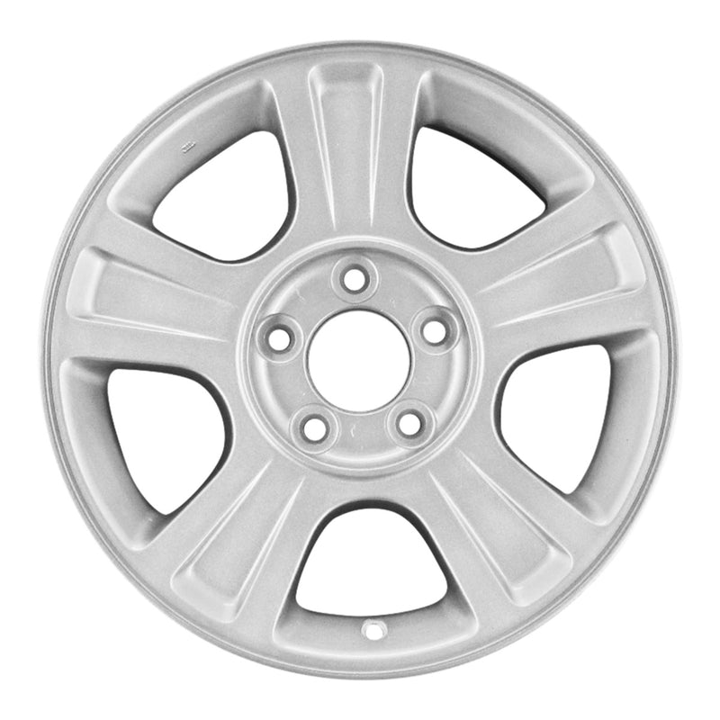 2003 ford explorer wheel 16 silver aluminum 5 lug w3454s 2