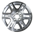 2004 mercury monterey wheel 16 machined silver aluminum 5 lug w3562ms 1