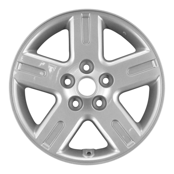 2007 ford escape wheel 16 silver aluminum 5 lug w3575s 2