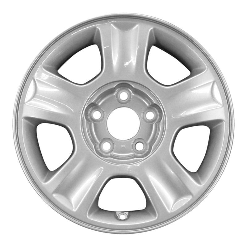 2003 ford escape wheel 16 silver aluminum 5 lug w3595s 3