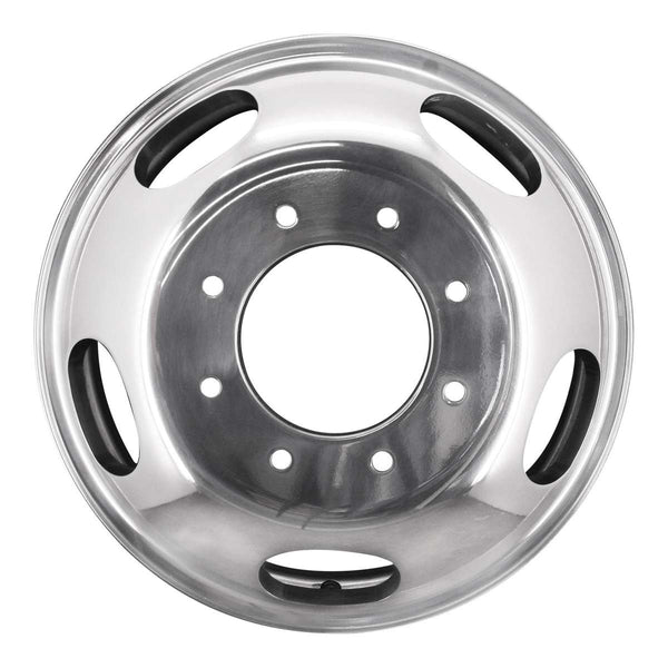 2018 ford f350 wheel 17 polished aluminum 8 lug w3618p 15