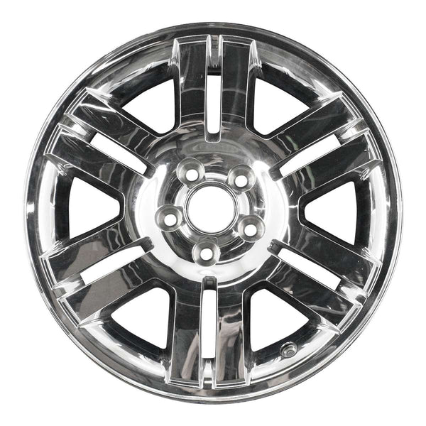 2006 ford explorer wheel 18 chrome clad aluminum 5 lug rw3625cclad 4