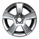 2008 ford mustang wheel 18 polished silver aluminum 5 lug w3647ps 3