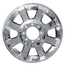 2010 ford f350 wheel 20 chrome aluminum 8 lug w3693chr 3