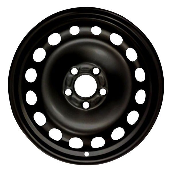 2015 ford transit wheel 16 black steel 5 lug rw3974b 3