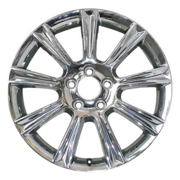 2008 buick allure wheel 18 chrome aluminum 5 lug w4084chr 1