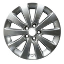 2017 buick verano wheel 17 hyper aluminum 5 lug w4110h 7