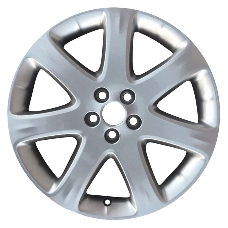 2014 buick encore wheel 18 hyper aluminum 5 lug w4130h 2