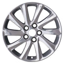 2020 buick envision wheel 18 polished aluminum 5 lug w4150p 2