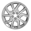 2019 buick regal wheel 19 silver aluminum 5 lug w4813s 2