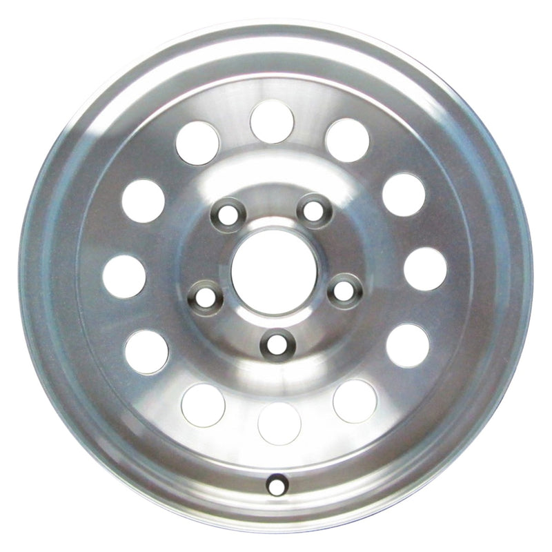 1996 gmc s15 wheel 15 machined silver aluminum 5 lug w5033ms 25