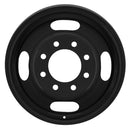 2005 chevrolet 3500 wheel 16 black steel 8 lug rw5125b 24
