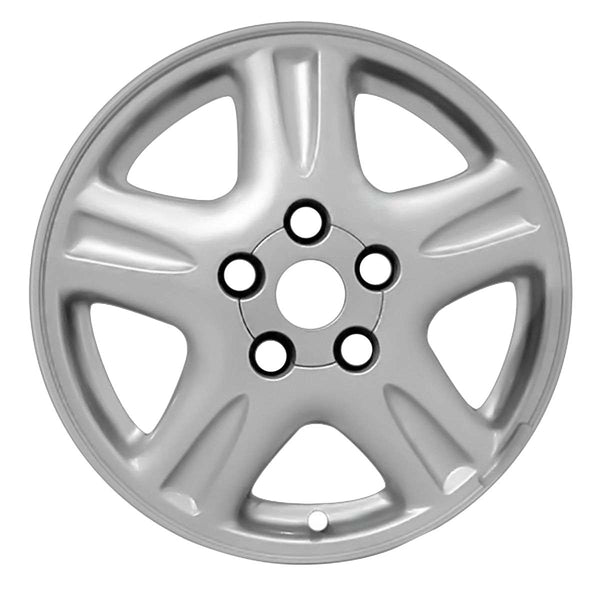 2005 chevrolet venture wheel 16 silver aluminum 5 lug w5149s 5