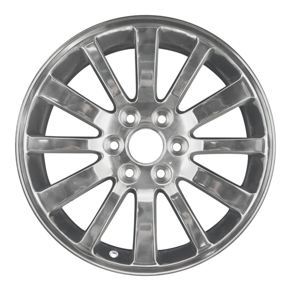 2006 cadillac escalade wheel 20 polished aluminum 6 lug rw5258p 13