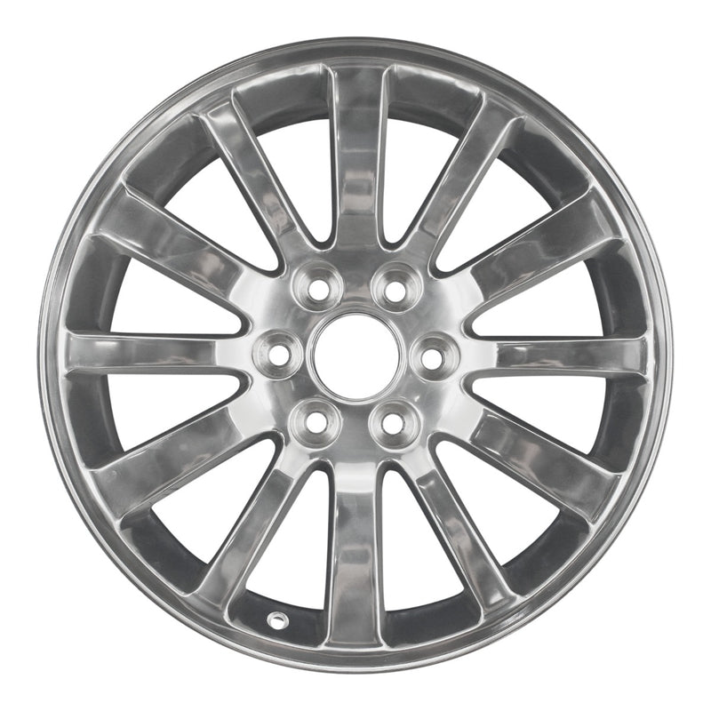 2006 cadillac escalade wheel 20 polished aluminum 6 lug rw5258p 13