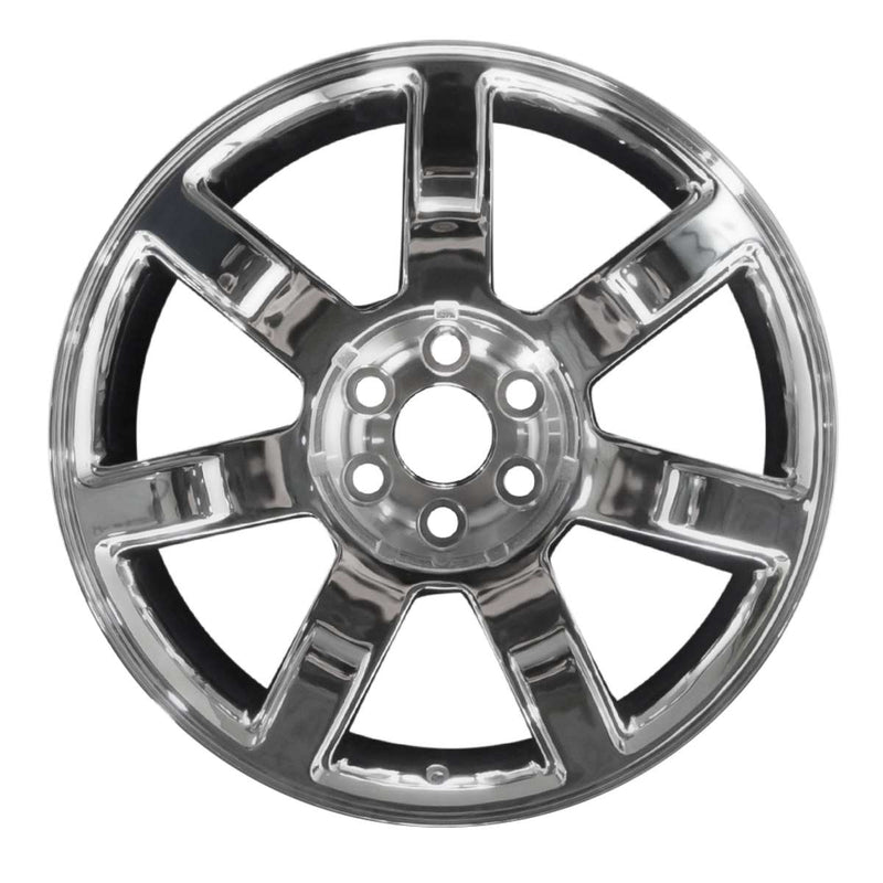 2008 cadillac escalade wheel 22 chrome aluminum 6 lug w5309chr 3