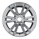 2009 saab 9 7x wheel 18 polished aluminum 6 lug w5321p 19
