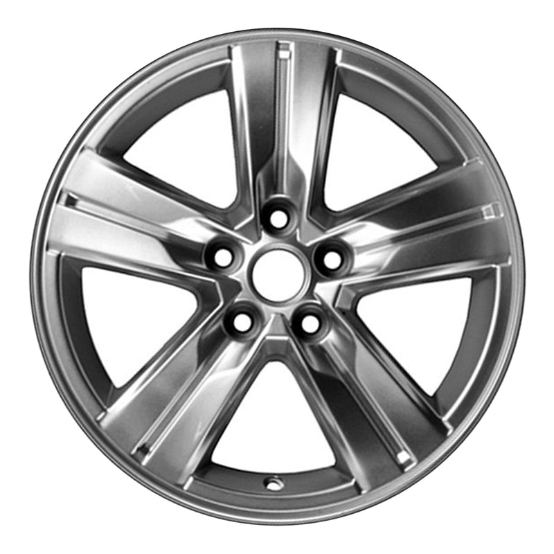 2020 chevrolet trax wheel 16 light hyper aluminum 5 lug w5570lh 11