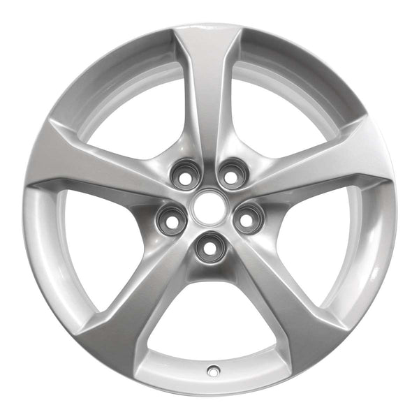 2013 chevrolet camaro wheel 20 hyper aluminum 5 lug w5626h 1