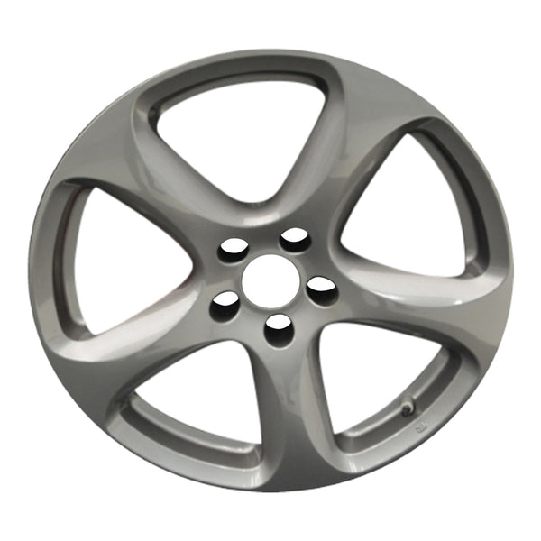 2018 alfa romeo wheel 18 charcoal aluminum 5 lug w58168c 1