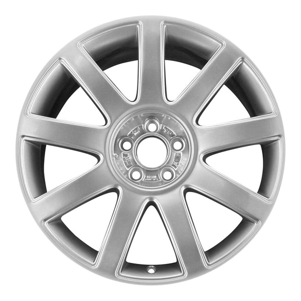 2003 audi tt wheel 18 hyper aluminum 5 lug w58756h 16