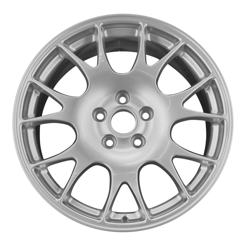 2002 audi a6 wheel 18 hyper aluminum 5 lug w58797h 31