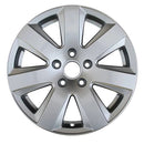 2007 audi a4 wheel 16 silver aluminum 5 lug w58808s 1