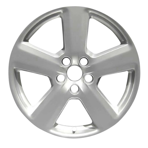 2011 audi a3 wheel 18 hyper aluminum 5 lug w58822h 4