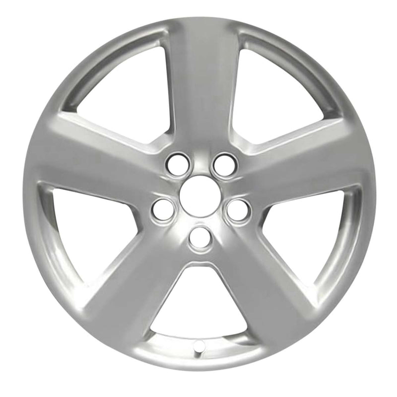 2012 audi a3 wheel 18 hyper aluminum 5 lug w58822h 5