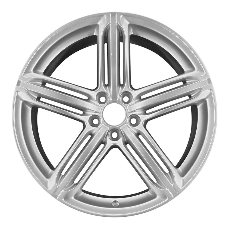 2016 audi q5 wheel 20 hyper aluminum 5 lug w58885h 8