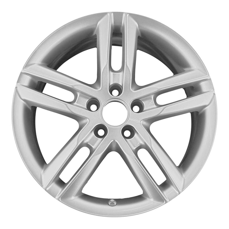 2013 audi a6 wheel 18 hyper aluminum 5 lug w58894h 2