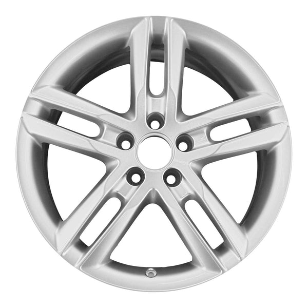 2012 audi a7 wheel 19 hyper aluminum 5 lug w58936h 1