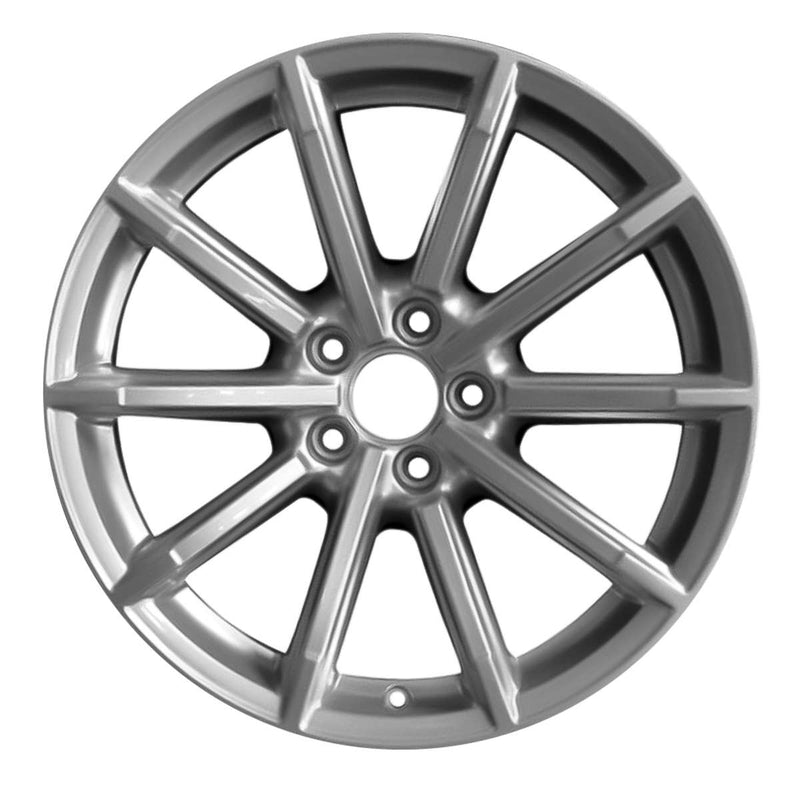 2014 Audi A5 18" OEM Wheel Rim W58957H-1