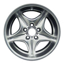 2002 bmw m3 wheel 17 hyper aluminum 5 lug w59264h 5