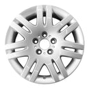 2007 bmw 760i wheel 18 silver aluminum 5 lug w59394s 9