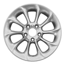 2007 bmw z4 wheel 17 silver aluminum 5 lug w59418s 5