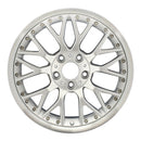 2007 bmw z4 wheel 18 machined silver aluminum 5 lug w59437ms 5